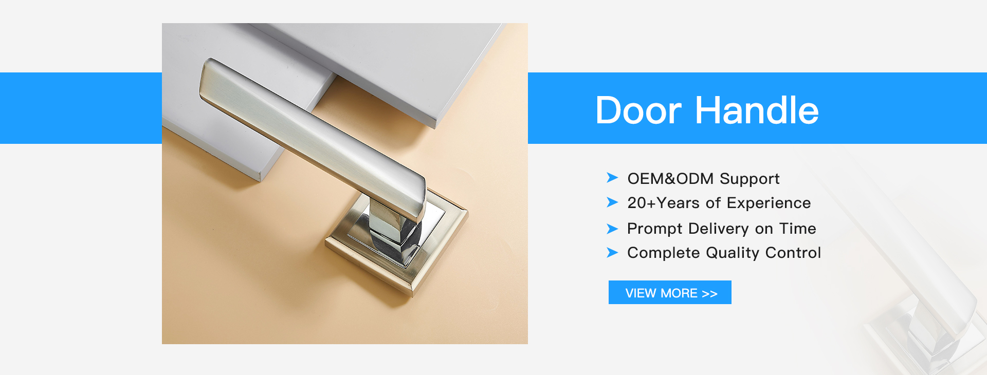Door Handle A Door Handle A
